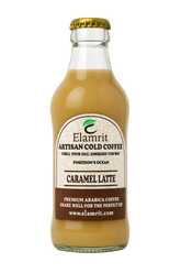 Caramel Iced Latte